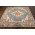 thumbnail image 3 of Hauteloom Auburn Wool Living Room, Bedroom Area Rug - Traditional - Orange, Green, Red - 8' x 11', 3 of 6