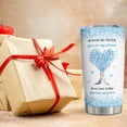 thumbnail image 3 of Práctica taza de regalo Tumbler Vutieso Sister Gifts de 20 oz, 3 of 7