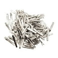 thumbnail image 3 of Pinza de cabellero con de /30/100 Piezas, Pasador Plano de Un Diente - 100 piezas, 3 of 9