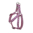 thumbnail image 2 of Doog USA HARPBSS Toto Harness, Pink & Black Stars - Large, 2 of 5