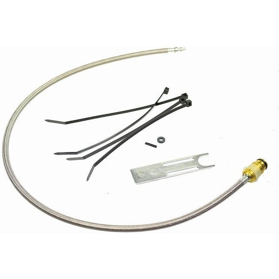 Clutch Hydraulic Line - Compatible with 1993 - 1994 Ford Ranger