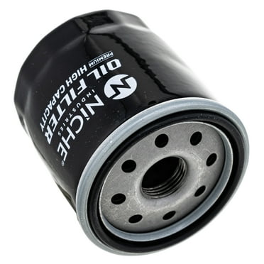 Niche Oil Filter for Kawasaki 49065-0724 Mule 3000 3010 3020 2510 2520 4000 519-COL2220F