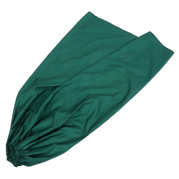 WRITWAA Portable Outdoor Changing Room Dark Green Nylon Privacy Shelter Tent for Photo Taking and Outdoor Activities