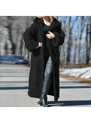 Black clearance sweater jackets
