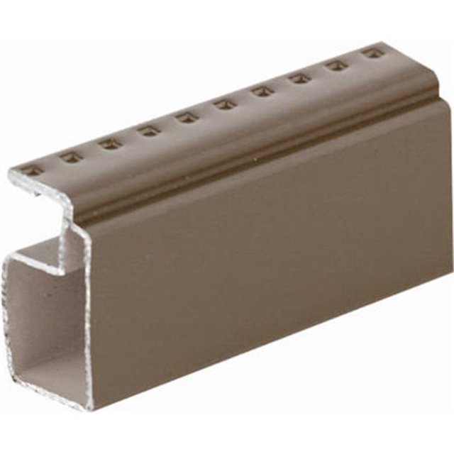 PL 16132 0.75 x 94 in. Terratone Bronze Screen Frame, Pack Of 20
