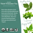 thumbnail image 4 of Earth Mama Organic Third Trimester Pregnancy Tea, Herbal Tea for Late Pregnancy, 16 Tea Bags, 4 of 7
