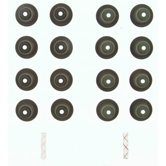 FEL-PRO SS 72917 Valve Stem Seal Set Fits select: 2003-2018 FORD FOCUS, 2006-2020 FORD FUSION