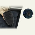 thumbnail image 3 of Shoulder Mic, Convenient Plastic Portable 2Pin  Talkie Speakers Handheld With Clip For  UV5R/888S, 3 of 8