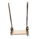 thumbnail image 2 of Accesorios de fotografía recién nacido silla columpio muebles para bebés posando para sesión de fotos E Zulema Asiento abatible, 2 of 8