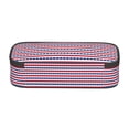 thumbnail image 3 of Goofa Stars And Stripes Pattern Pencil Case, Multi- Slot Pencil Pouch, Portable Pencil Bag, Pen Case for& Office, 3 of 9