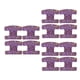thumbnail image 4 of tiras bucales,Las cintas bucales suaves reducen los ronquidos Hombres Mujeres,Tiras para dormir Ronquidos Nariz Respiración Niños pequeños,Ronquido Tapón Cinta Respirar Mejor Yuyangstore tiras bucales, 4 of 8