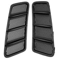 thumbnail image 4 of Pair Driver Hood Air Vent Grille Cover Fit For Mercedes W166 ML GL Class 2012-2015, 4 of 5