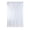 White #0, variant on Solid Color Sheer Curtains with Rod Pocket | Semi-Transparent Polyester Gauze Panel | 52x63 Inches | Black, White, Gray, Pink, Navy Options