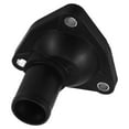 thumbnail image 5 of BALAHAPY Car Owners 1Pack Thermostat Housing in Black for Engine Protection and Maintenance 8.0x7.5x6.5in, 5 of 8