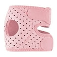 thumbnail image 4 of Lipstore Elbow Brace Breathable Protective Gear Elbow Pad for Cycling Outdoor Pink, 4 of 8