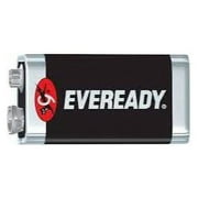 Eveready Super Heavy Duty Battery 9V 1 ea (Pack of 2)
