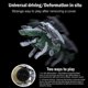 thumbnail image 4 of LED Transforming Dinosaur Helicopter Toy,Automatic Transform Cars With Music, 4 of 5