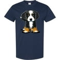 thumbnail image 3 of Inktastic Bernese Mountain Dog T-Shirt, 3 of 5