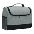 thumbnail image 1 of Inteprter Bartender Carrying Bag Large Capacity Storage Case for Picnic Camping Patio Barra de herramientas, 1 of 6