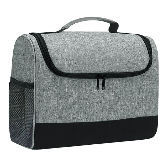 Inteprter Bartender Carrying Bag Large Capacity Storage Case for Picnic Camping Patio Barra de herramientas