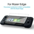 thumbnail image 3 of (3 pack) amFilm for Razer Edge Tempered Glass Screen Protector 6.8" 2023, Easy Installation, Touch Sensitive, Bubble Free., 3 of 6