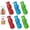 6 Pack, variant on Bag Clips, New Chip Bag Food, Reusable Grocery Bag Clips, Snack Bread Closure Clip, Food for Bags Plastic