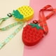 thumbnail image 4 of Push Bubble Coin Purse Silicona Descompresión Juguete Extrusión Bubble Messenger Bag Para Adultos Y Niños Inevent AP007154-05, 4 of 6