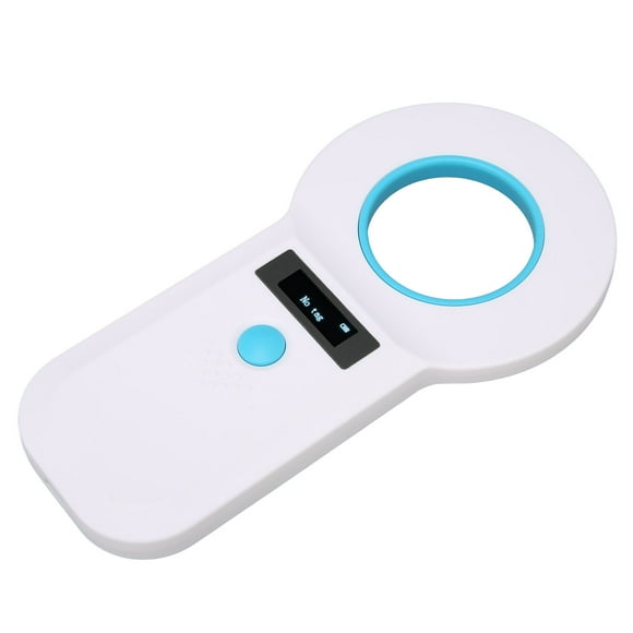 Pet Chip Reader, Microchip Reader USB Charging For Small Animal Management For Resource Management For Railway Inspection