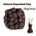 thumbnail image 1 of EASTIN 50 % de Rabais Clair! Galets d'Argile Expansée Biologiques Milieu de Culture Hydroponie 100 g, 1 of 9