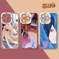 thumbnail image 5 of Funda de teléfono de lujo de Anime n-narutos para iPhone 15 14 Pro Max 13 12 Mini 11 Pro XR XS X 8 7 6 6S Plus SE 2020 Capa de silicona suave, 5 of 5