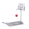 thumbnail image 1 of tredstone Basketball Machine Desktop Folding Shooting Machine Portable Basketball Game Set, Silver Rim, 1 of 7