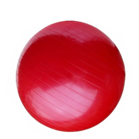 Exercise Gym Yoga Ball Fitness Pregnancy Birthing Burst + Pump 45Cm