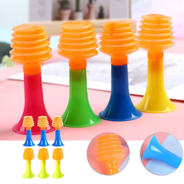 CHICHUMID Kids Party Trumpet Loud Sound for Children 50Pcs