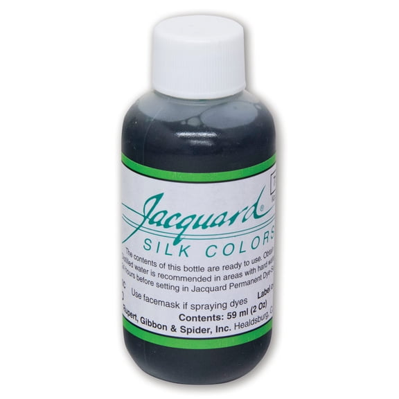 Silk Colors GREEN Label - (60 ml)