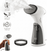 LifEasy Handheld Garment Steamer, 1000W Clothes Steamer, 10S Fast Heat, 5.1 oz Travel Iron