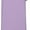 Lavender, variant on Men's Solid Color Regular Length Neck Tie - Lavender