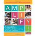 thumbnail image 1 of Pre-Owned Amplify: Digital Teaching and Learning in the K-6 Classroom (The Pippin Teacher's Library), 9780325074733, 0325074739, Paperback, 1 edition, 1 of 1