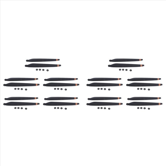 20 PCS 3011 Hélice Plegable CW para de Energía X8 8120 para Drones Agrícolas