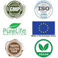 thumbnail image 4 of Suplemento dietético PureLife Nutrition Flavonoides 60 días, 4 of 9