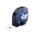 thumbnail image 3 of Dymo LetraTag Plastic Tape, 1-Pack, 3 of 3