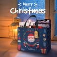 thumbnail image 4 of Paquete de 16 bolsas de regalo de Navidad, tamaño mediano, 32,5 x 25 x 17 cm, M-Sorflly, 4 of 7