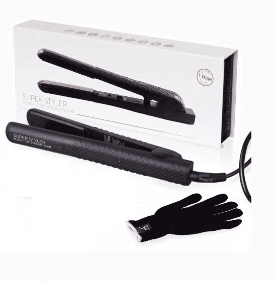 ceramic hair straightener walmart