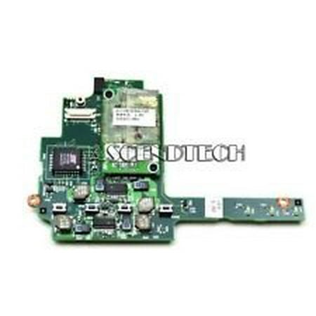001 Compaq 2 Button - HP COMPAQ NC6000 POWER BUTTON BOARD 6050A0032601-A05 333650-001 325521-001