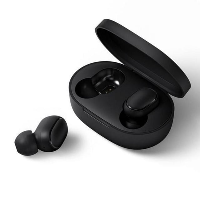 A6s TWS - Auriculares inalámbricos con la última tecnología Bluetooth 5.1 Negro