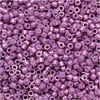 Miyuki Delica Seed Beads 11/0 - Pink Luster Opaque Mauve DB253 7.2 Grams