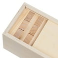 thumbnail image 3 of WE Games Wood Block Stacking Party Game That Tumbles Down when you play, 3 of 5