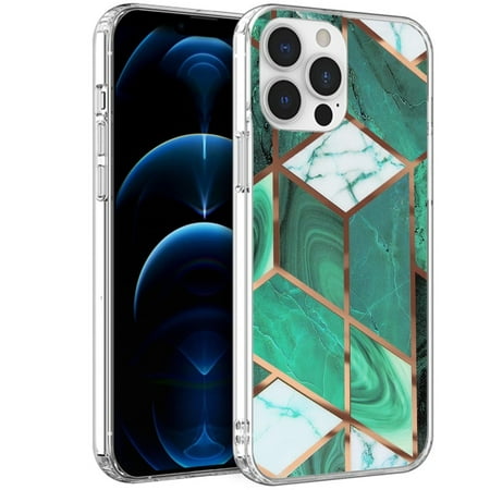 Marble Protective Case for iPhone 11 13 Pro XS Max 5 6 6s 7 8 Plus X XR Cover