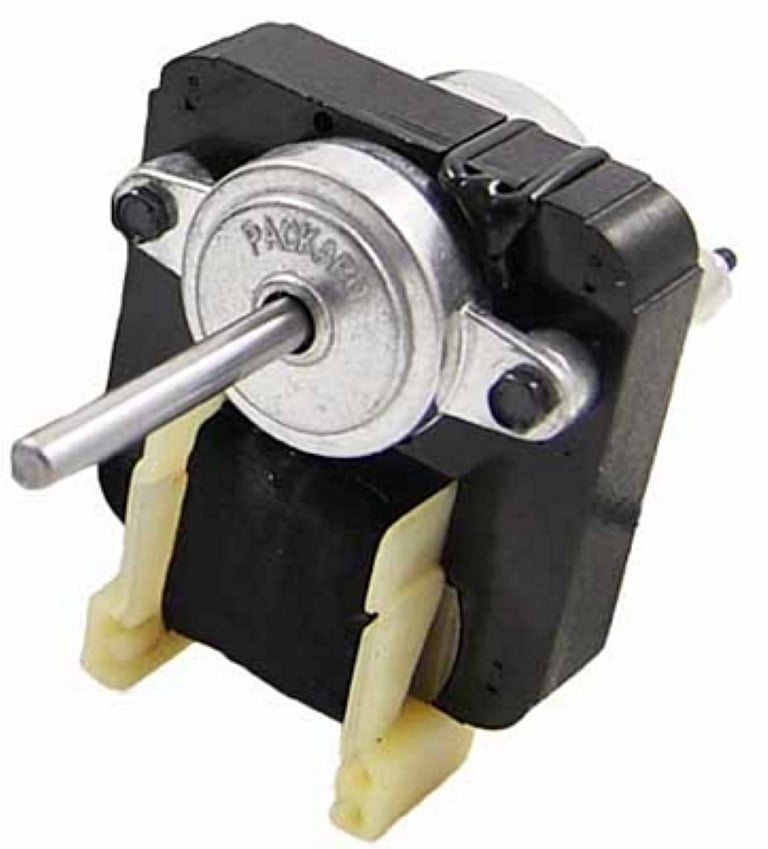 Nutone Replacement C-Frame Motor 1/2" Stack Size 3000 Rpm65878-000 By Packard