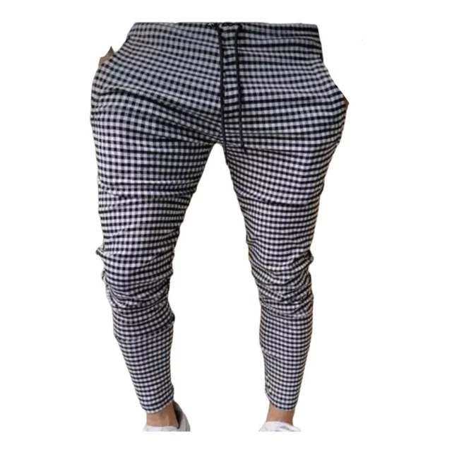 Pantalón Jogger De Hombre Verde