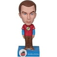 thumbnail image 1 of Funko Big Bang Theory Sheldon Wacky Wobbler, 1 of 2